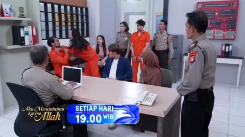 Sinopsis I Love You For Allah Episode 26 Mei 2024 : Okezone Celebrity